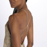  WWDR02528 GOLD zadig & voltaire 
