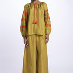 benaras soleil BE22486OCHER YELLOW