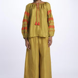 benaras soleil BE22486OCHER YELLOW