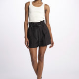 Shorts with belt E201-5351CNS BLACK phillip lim 