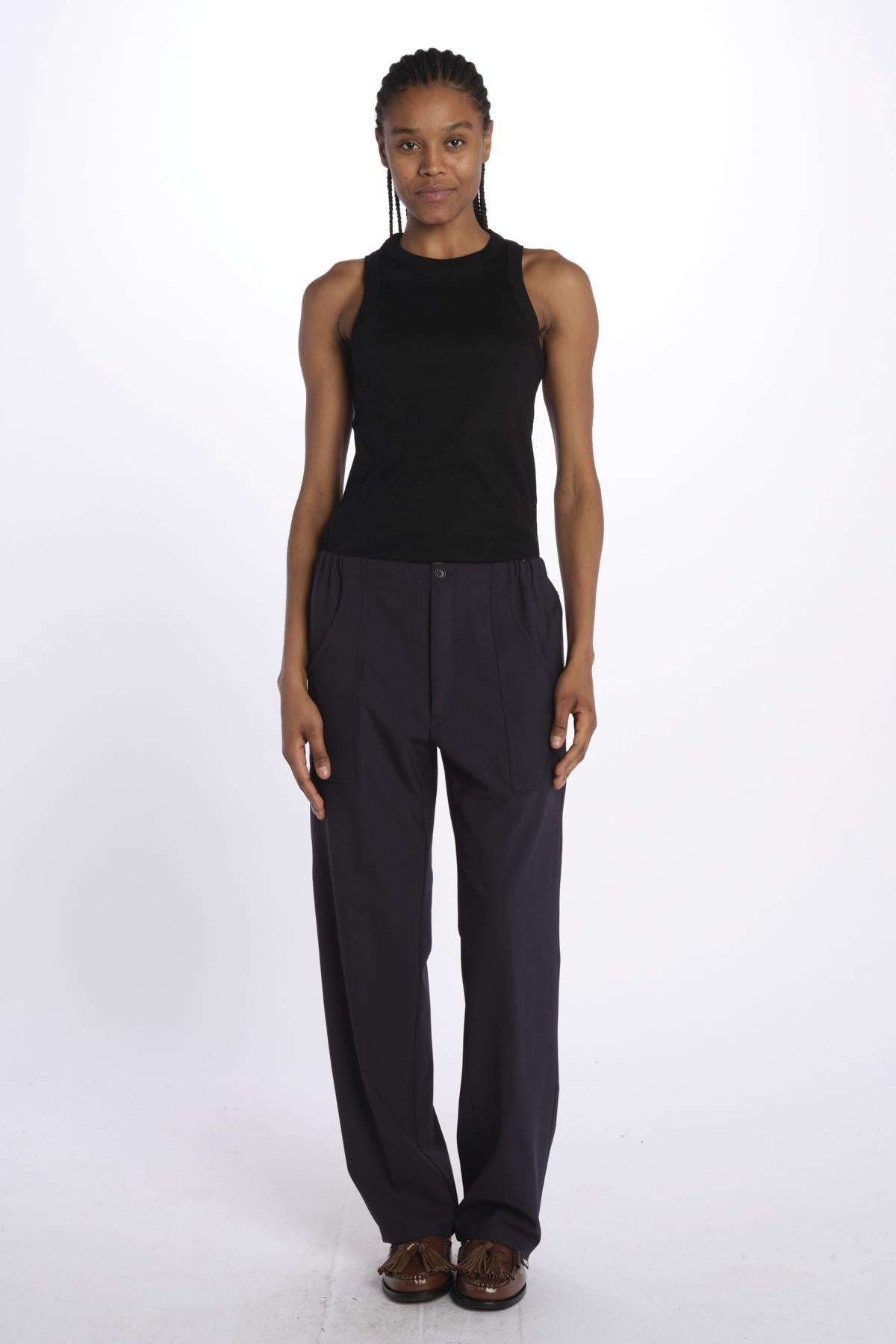 Pantalone Cargo 0191 NAVY aspesi 