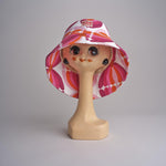 cappello campana LILY VARIOUS PRINT raGATTACK 