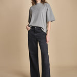 t-shirt girocollo manica corta 3712 16316 circolo 1901 