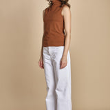 t-shirt senza maniche 3710 1208T circolo 1901 
