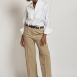 modello uomo POINT SNW 192 CAMELLO studio nicholson 