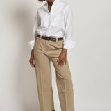 modello uomo POINT SNW 192 CAMELLO studio nicholson 