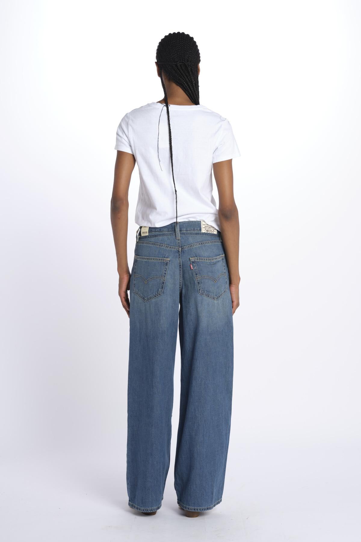 XL STRAIGHT A8701 0009 levi's 