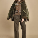 cardigan greche. S524753 HICKORY FAIR the GREAT 