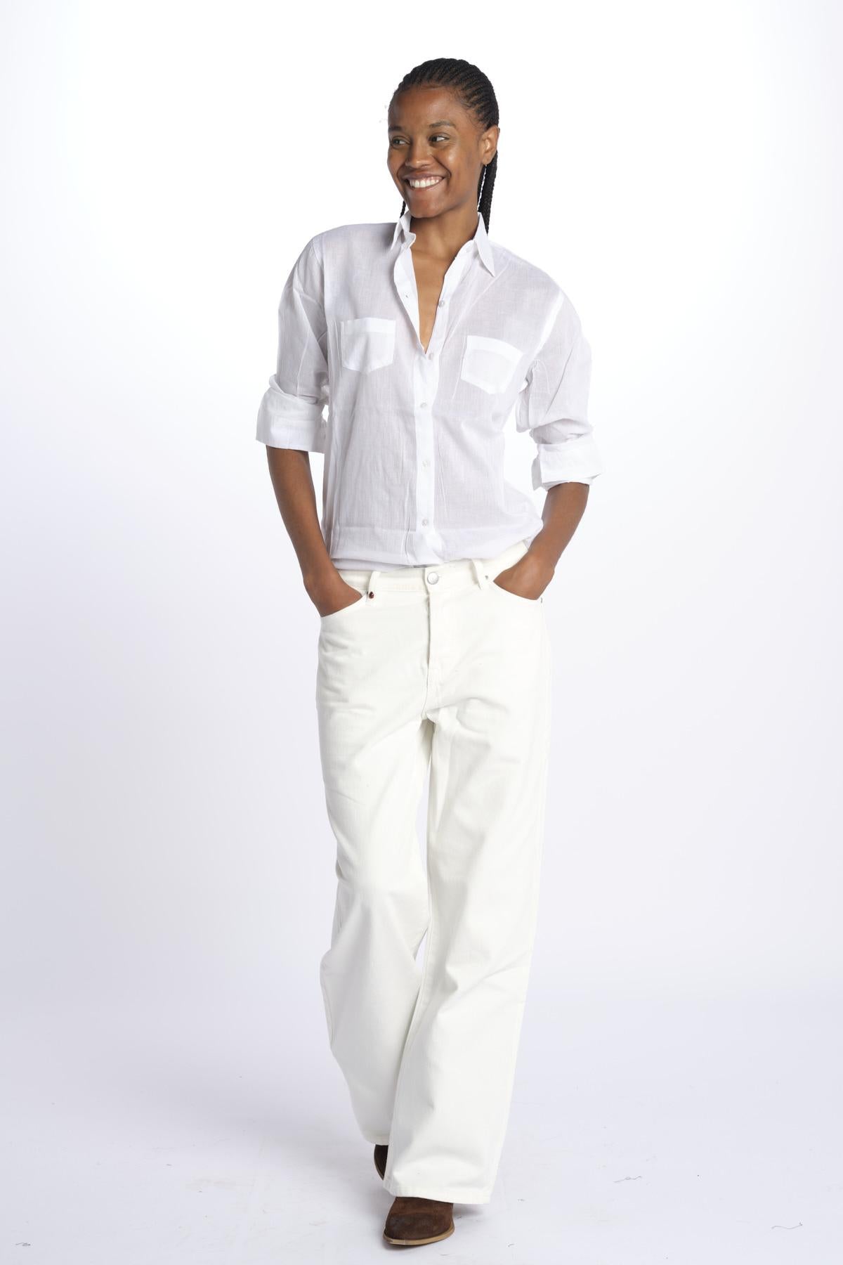Camicia ZAGG KS1002 400 terre rouge 