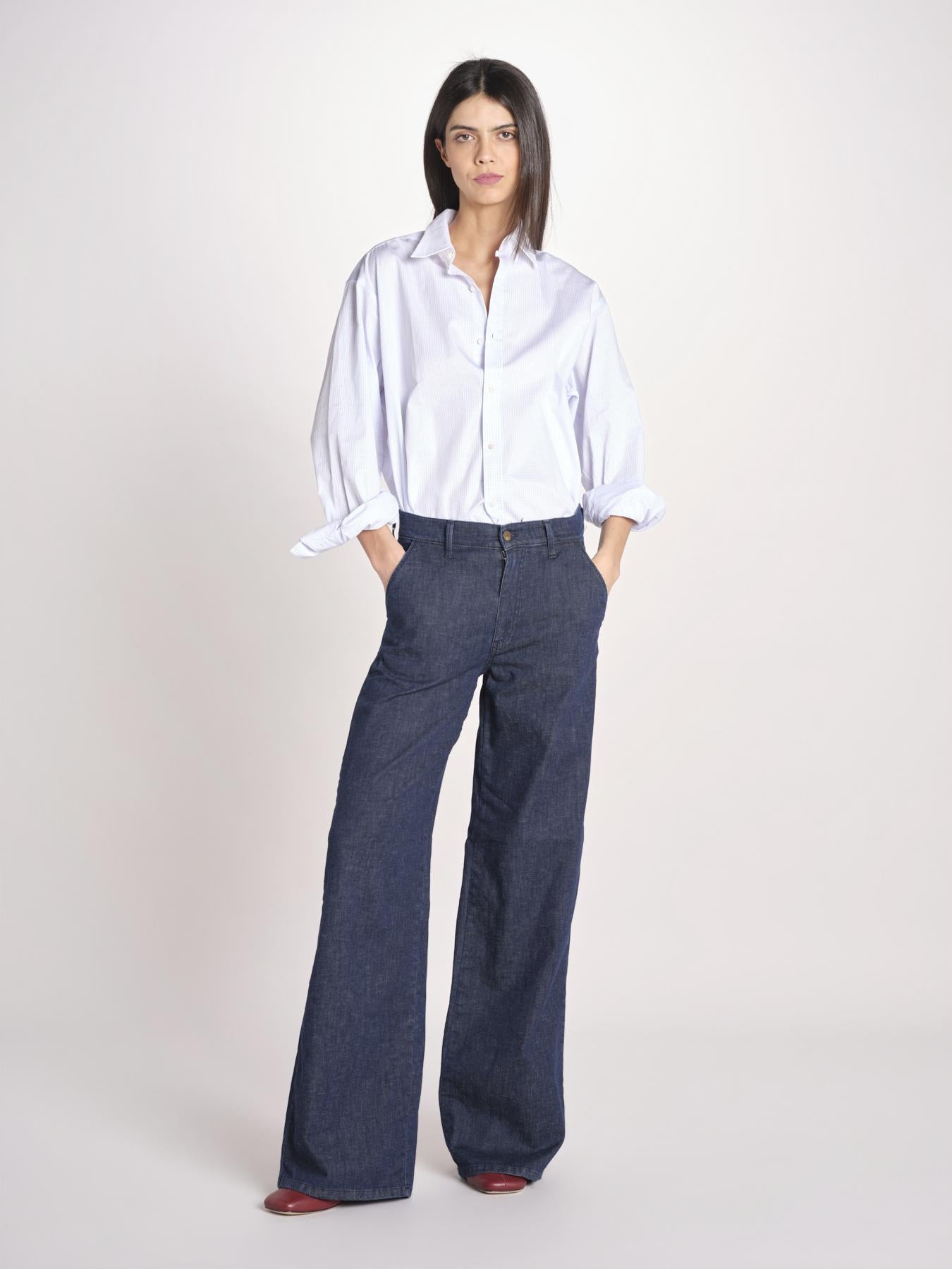 pantalone uomo in denim LILY JB04 901 DENIM ps don't forget me 