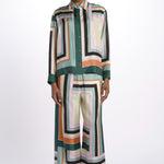 Camicia FORMIA 2515111031600 001MULTICOLOR weekend maxmara 