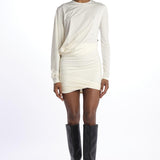  ISOBELSATIN SILKWHITE amazuìn 