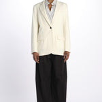 Blazer denim DIDO1 H44MILK nine in the morning 
