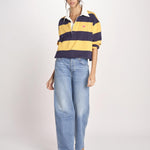 polo a righe FELITO T1817_PS26 STB STRIPE B bellerose 