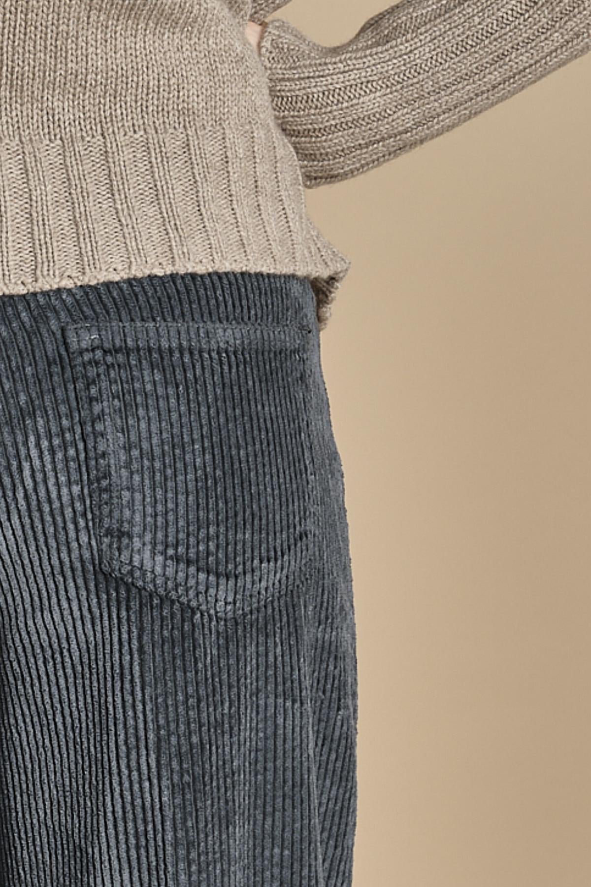 73% COTONE 25%MODAL 2% ELASTAN SERENA XV02 793 GRAFITE ps don't forget me 