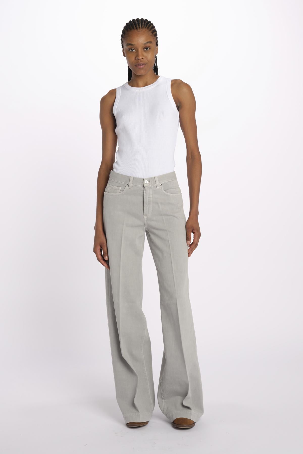 Denim NADIA colorato NADIA NA120 H44 IRON nine in the morning 