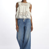 Top MARJA sangallo s/m 118 PEARL sea ny 