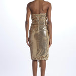  SYA DRESS 1012247-2635 halston 