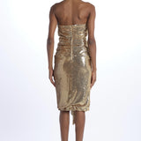  SYA DRESS 1012247-2635 halston 