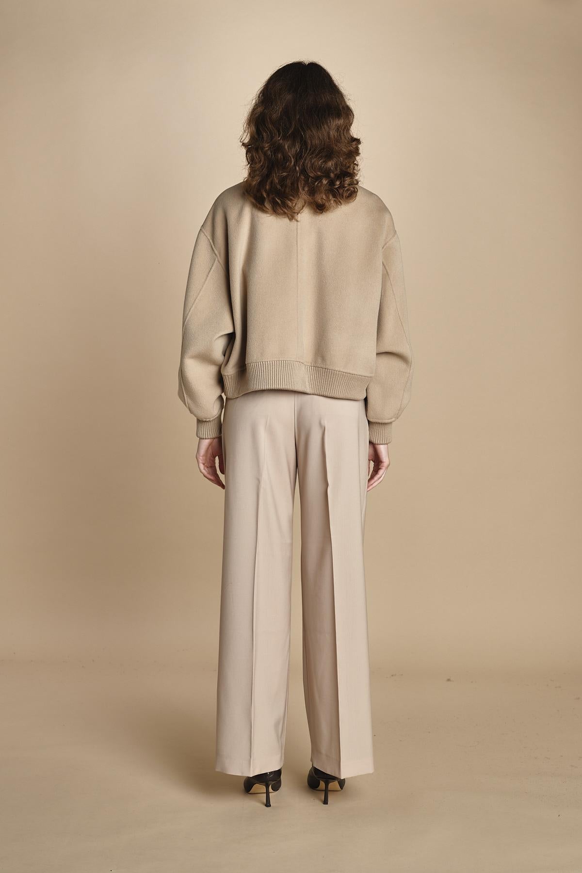 bomber double ZELANTE 2525086011600 063 weekend maxmara 