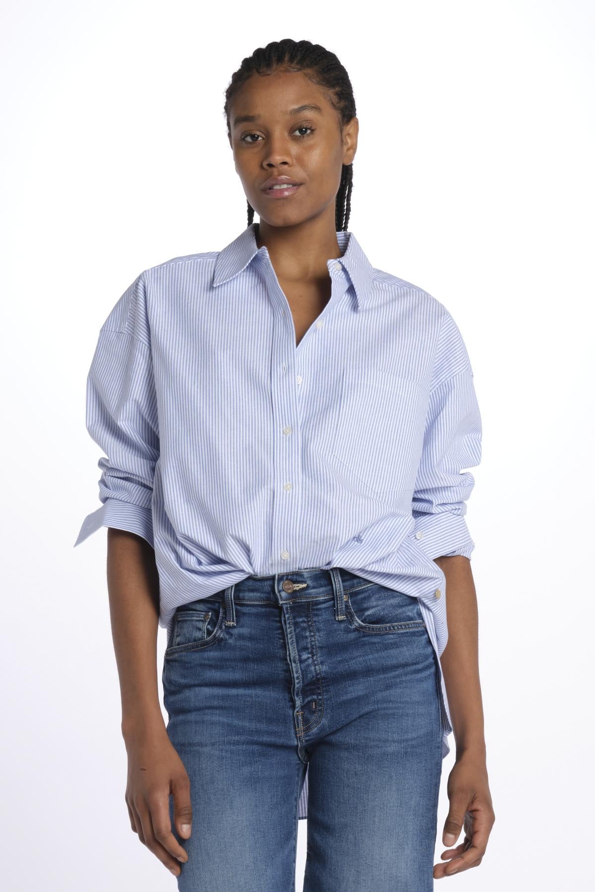 camicia over oxford 179235 U125 scotch&soda 