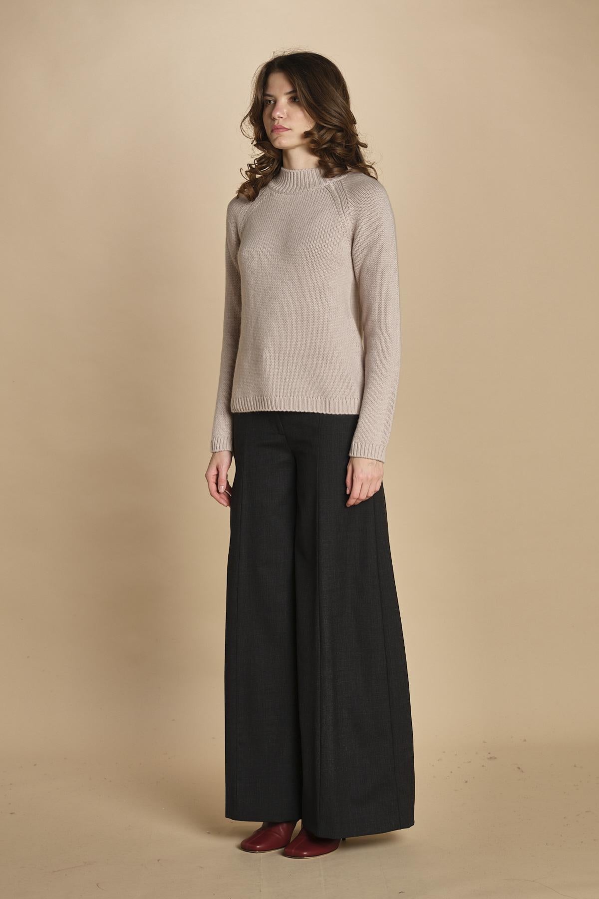girocollo alto MIL8 25468 JUTE milaura 