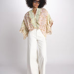 camicia con volant 1BWB GD11 GD11 yvonne s. 