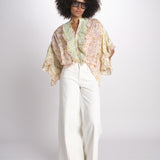 camicia con volant 1BWB GD11 GD11 yvonne s. 