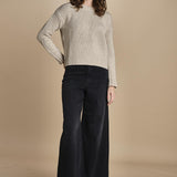 maglia girocollo D3251TF 107 milaura 