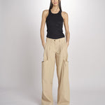 pantalone con tascone RYAN MJD250_ATEX92 COLONIAL COTTON jejia 