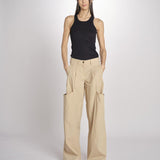 pantalone con tascone RYAN MJD250_ATEX92 COLONIAL COTTON jejia 