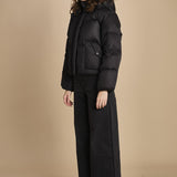 piumino in nylon WESTERN BUBBLE 003MD 0001 levi's 