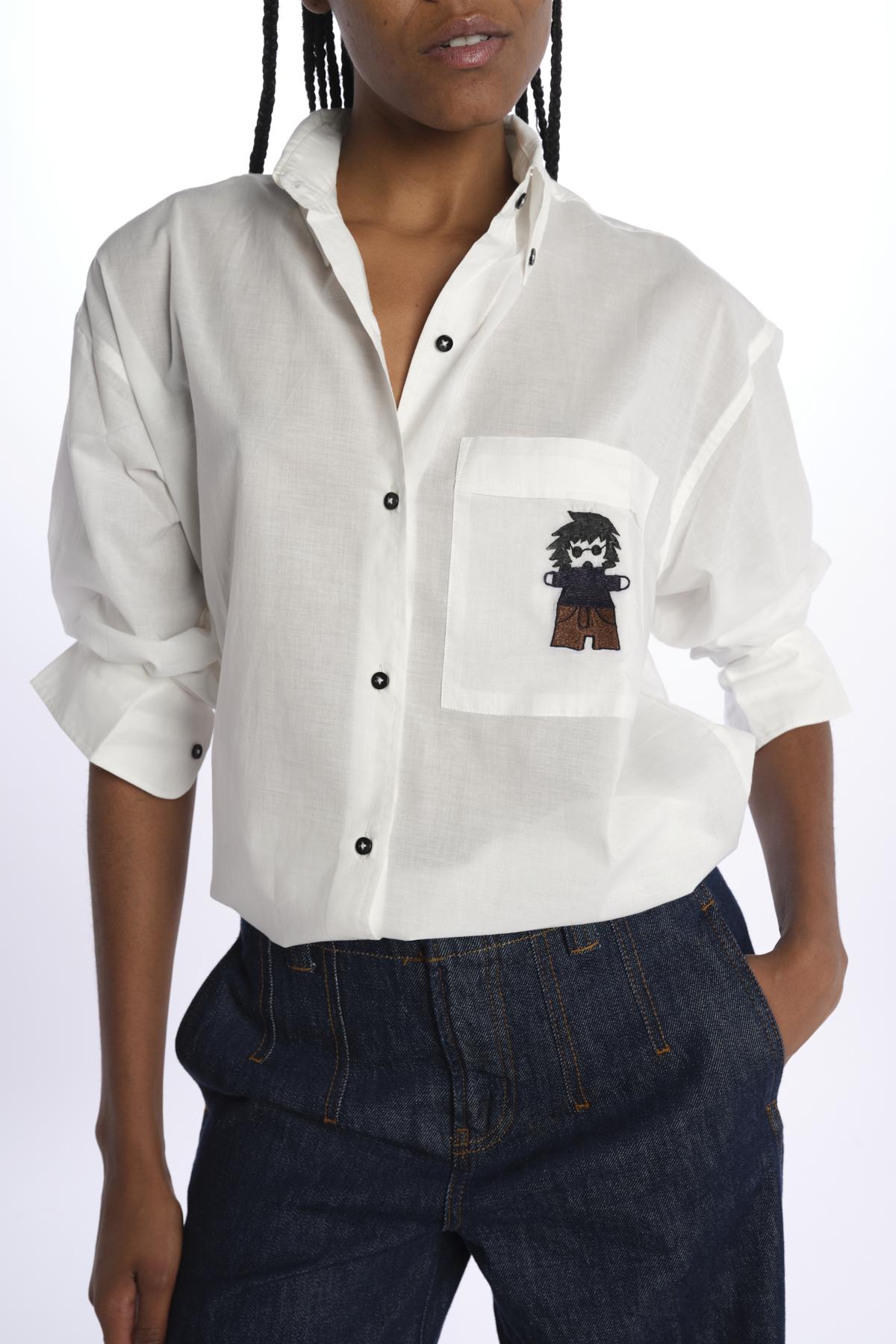  BE24322 WHITE milaura 