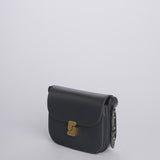 BELLISSIMA MINI tracolla logo mini SEM1615BELLMIN METAL GRI3925S soeur 