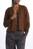 Cardigan over