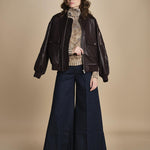 99% COTONE 1% ELASTAN GRACE XJB02 DENIM BLU STRETCH ps don't forget me 