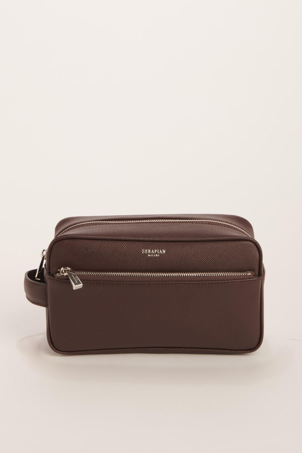  SREVLMNL546424Y244 BURGUNDY serapian 