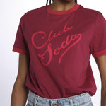 t-shirt club soda 180169 U619 scotch&soda 