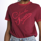 t-shirt club soda 180169 U619 scotch&soda 