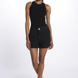 AXELLE  short ll 99 sh0 AXELLE NERO fam 