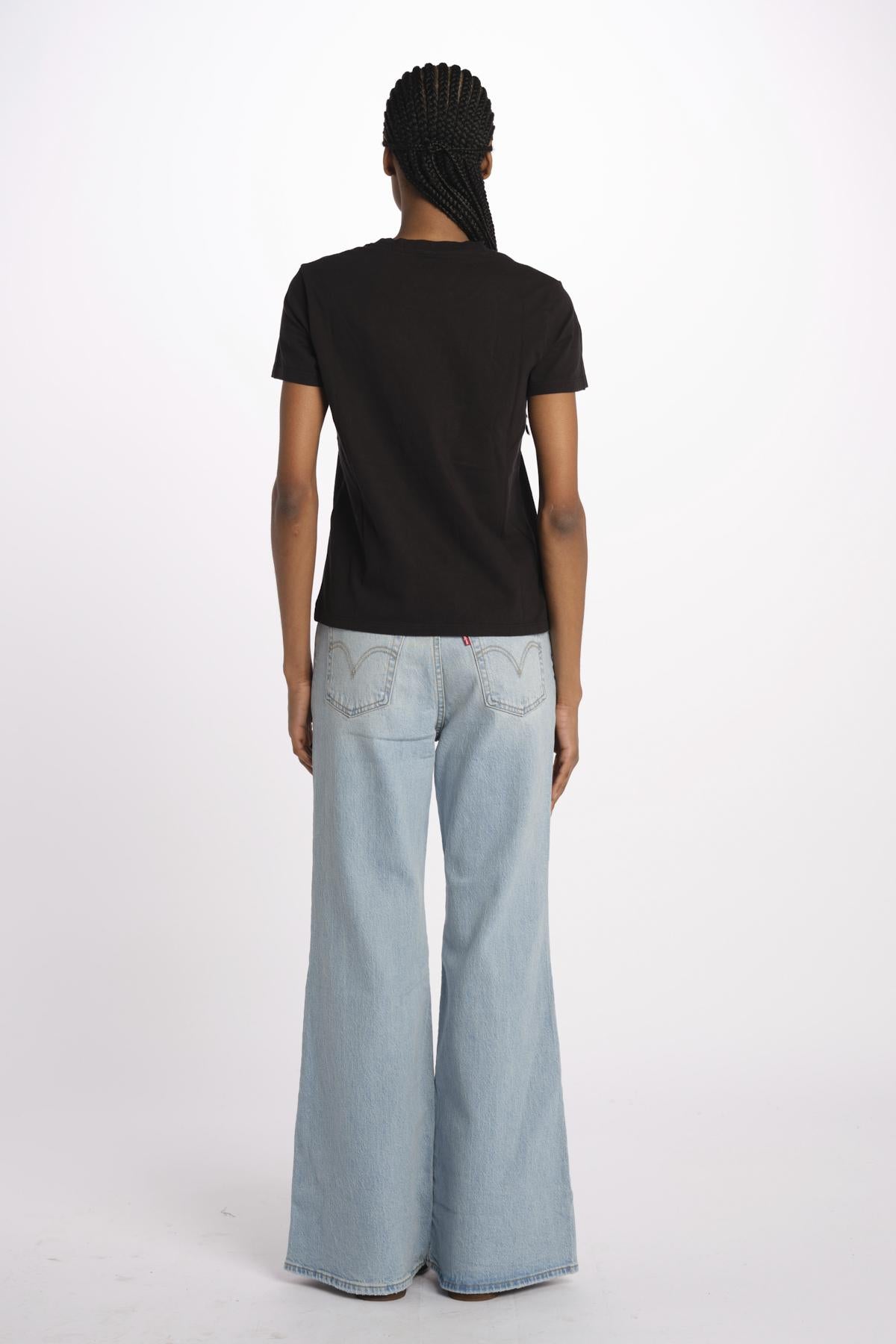 T-shirts girocollo 39185 0008 levi's 