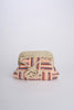 Straw clutch