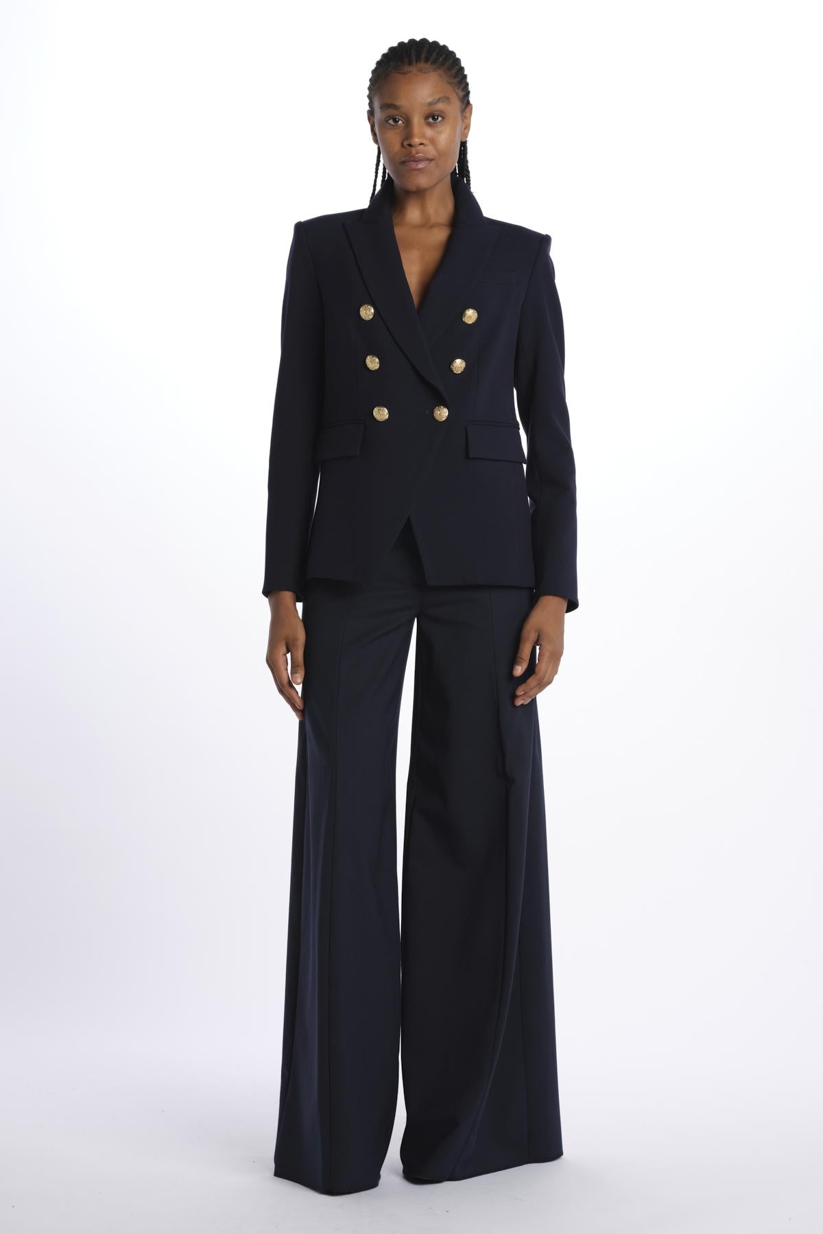  MILLERDICKEY NAVY veronica beard 