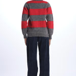  SHAGGY BEAR CHUNKY STRIPES FOREST howlin' 