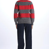  SHAGGY BEAR CHUNKY STRIPES FOREST howlin' 