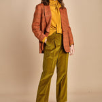 giacca shetland a quadri MINTEA  2525046036600 001 weekend maxmara 