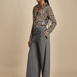 0188 pantaloni pences tela lana MOD.0188 01189 aspesi 