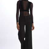  71 BLACK undress code 