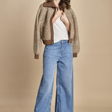 cannottiera americana SARCY BLANC ba&sh 