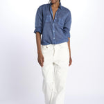 Camicia ZAGG KS1002 402 terre rouge 